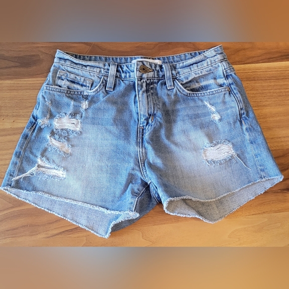 Flying Monkey Pants - FLYING MONKEY denim shorts size 25